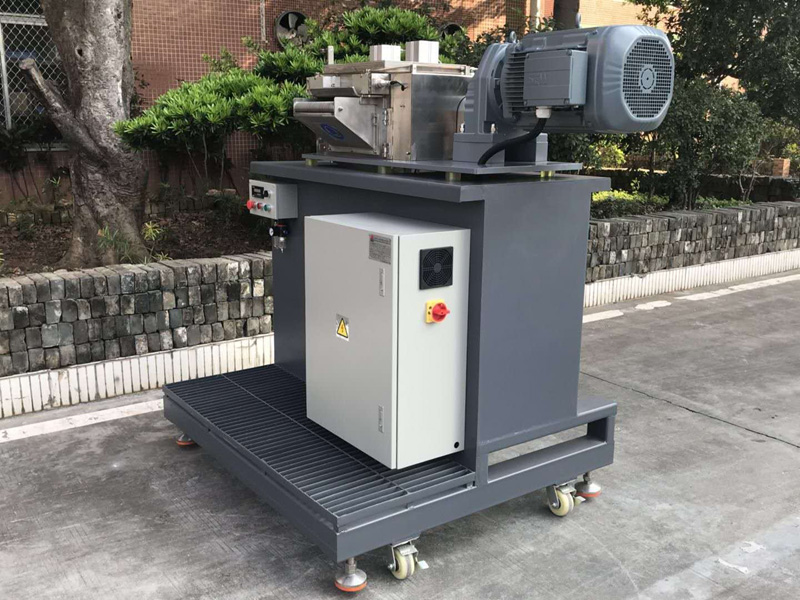 高性能塑料切粒機